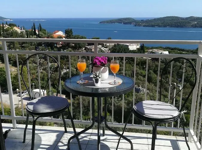 Cozy Apartmant With A Sea View In Orasac