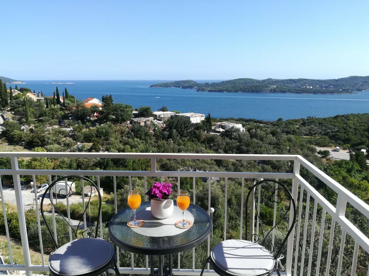 Cozy Apartmant With A Sea View In Orasac